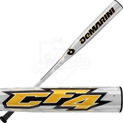 DeMarini CF4 Pitch Black Plus
